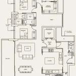 The Avenir Floor Plan 41a