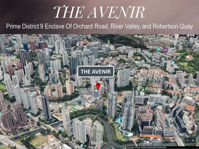 The Avenir Peta