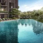 The Avenir Pool