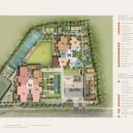 The Avenir Site Plan