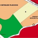Bartley Ridge - URA Master Plan Map