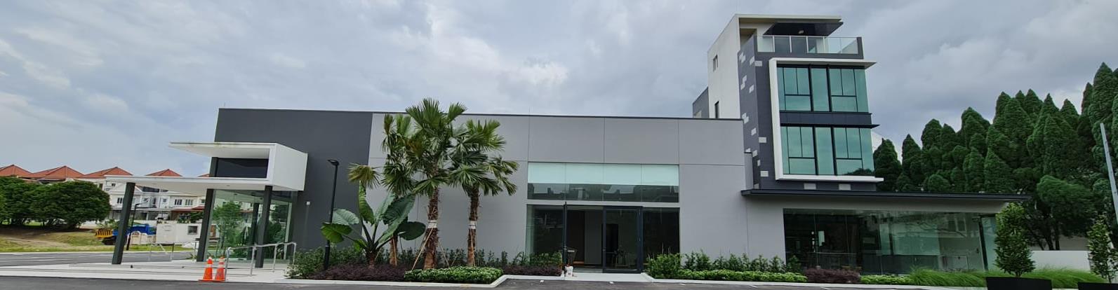 Belgravia Ace Showflat