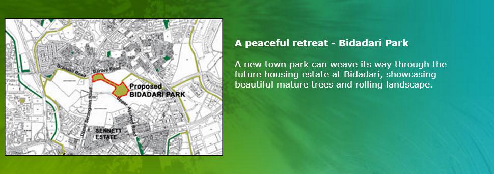 Bidadari New Town Park