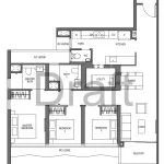 Blossoms By the Park Floor Plan C2