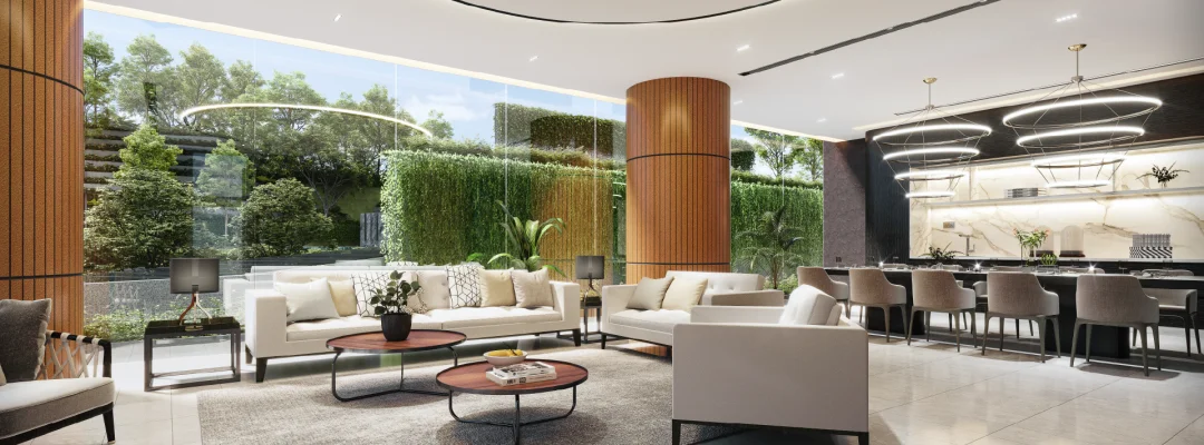 Blossoms by the Park Function Room