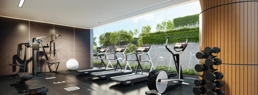 Blossoms by the Park Gym