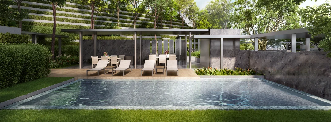 Blossoms by the Park Pool Zoom