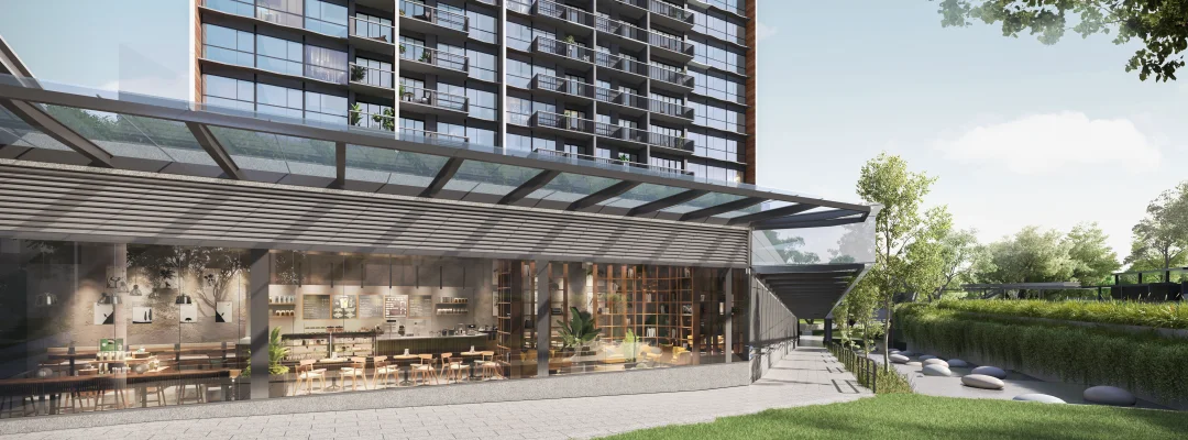 Blossoms by the Park Shops