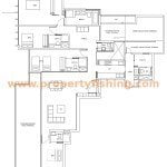 Cairnhill Nine Floor Plan F4