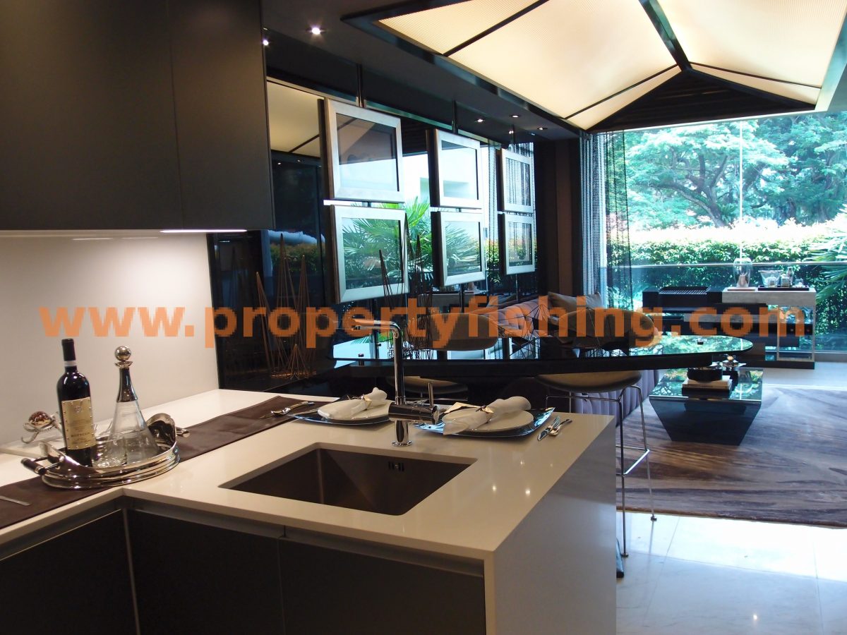 Cairnhill Nine Showflat Photo 3