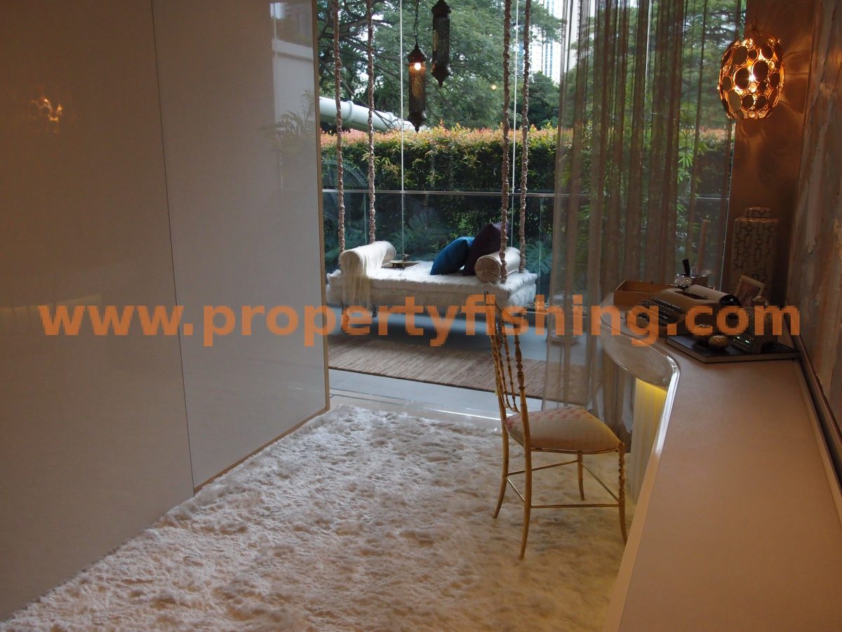 Cairnhill Nine Showflat Photo 9