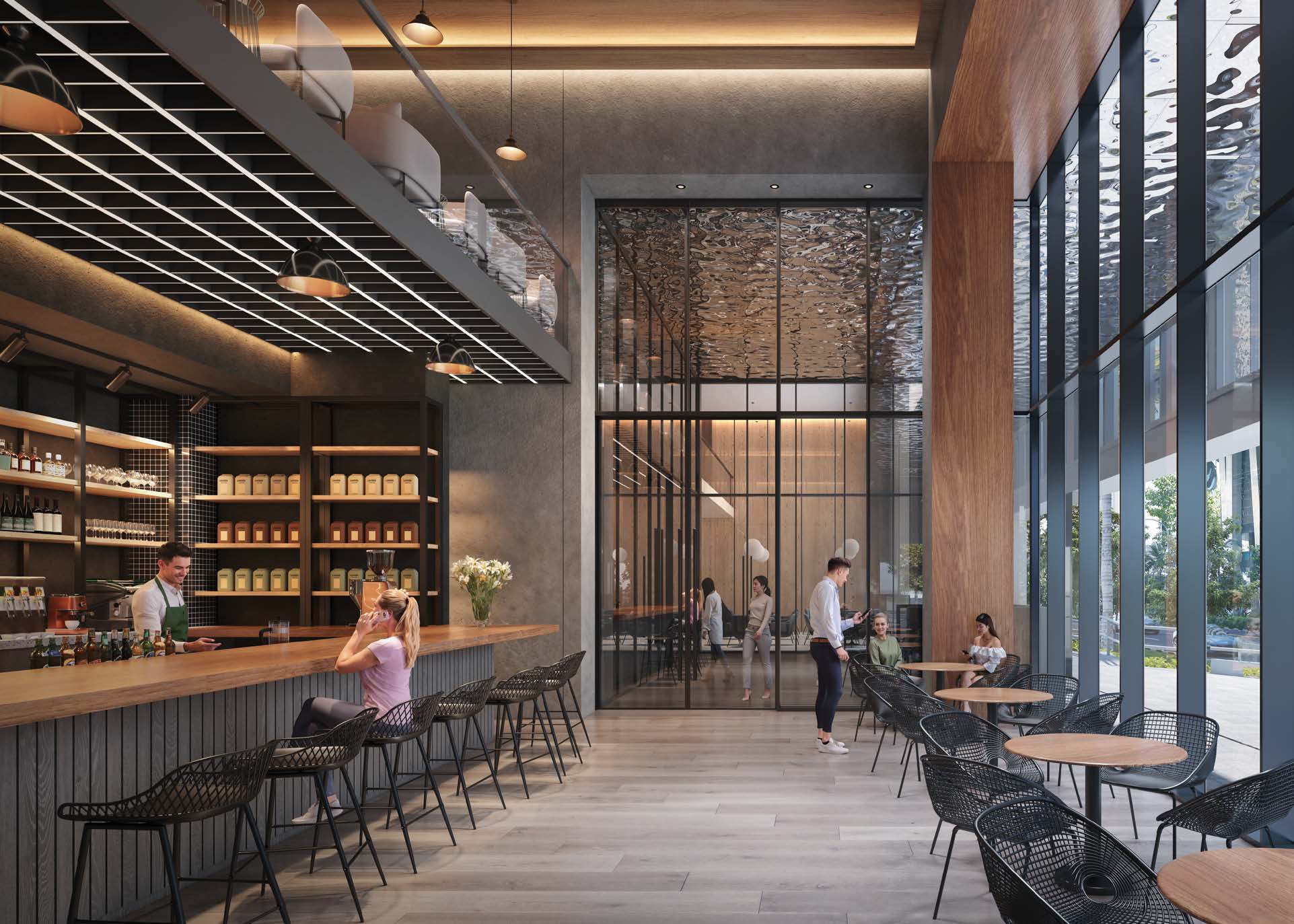 Cecil Place Restaurant