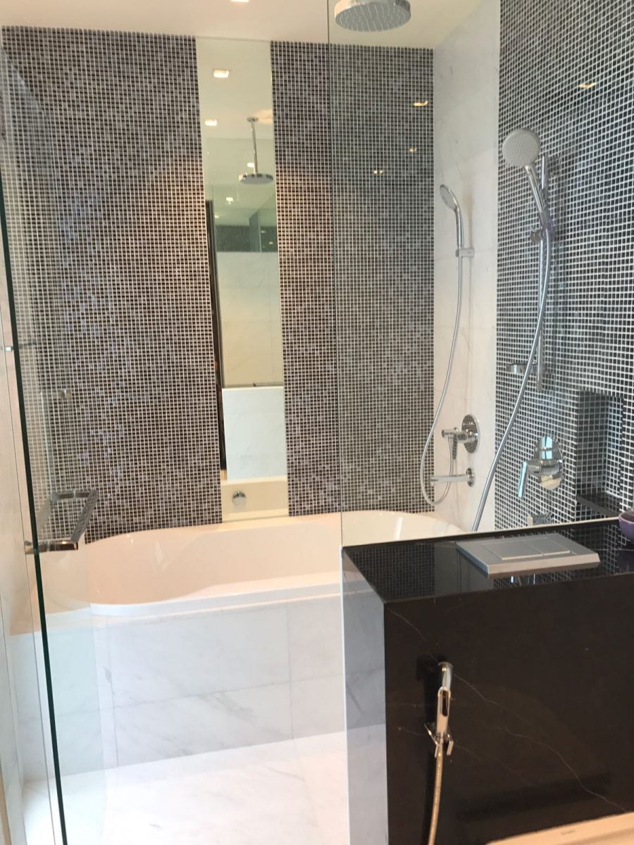 Chancery Hill Villas Bathroom