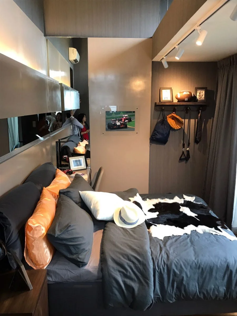 Chancery Hill Villas Bedroom