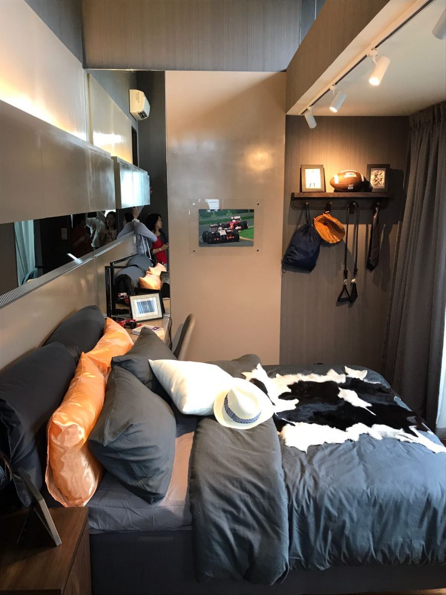 Chancery Hill Villas Bedroom