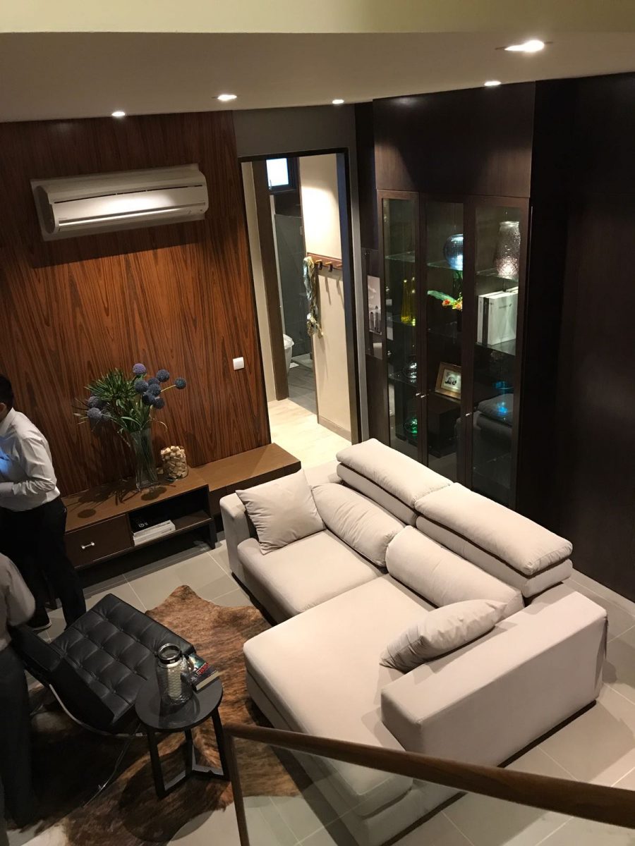 Chancery Hill Villas Family Room