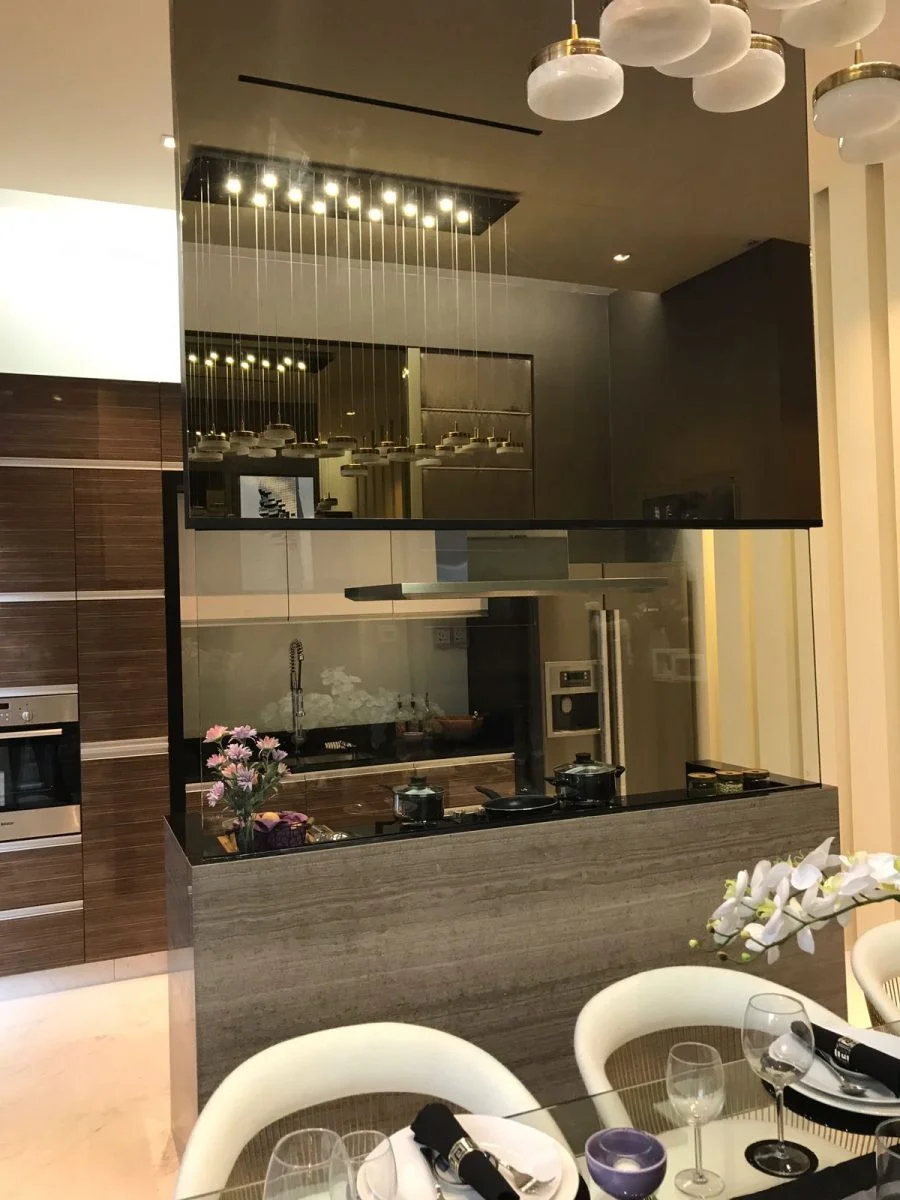 Chancery Hill Villas Kitchen