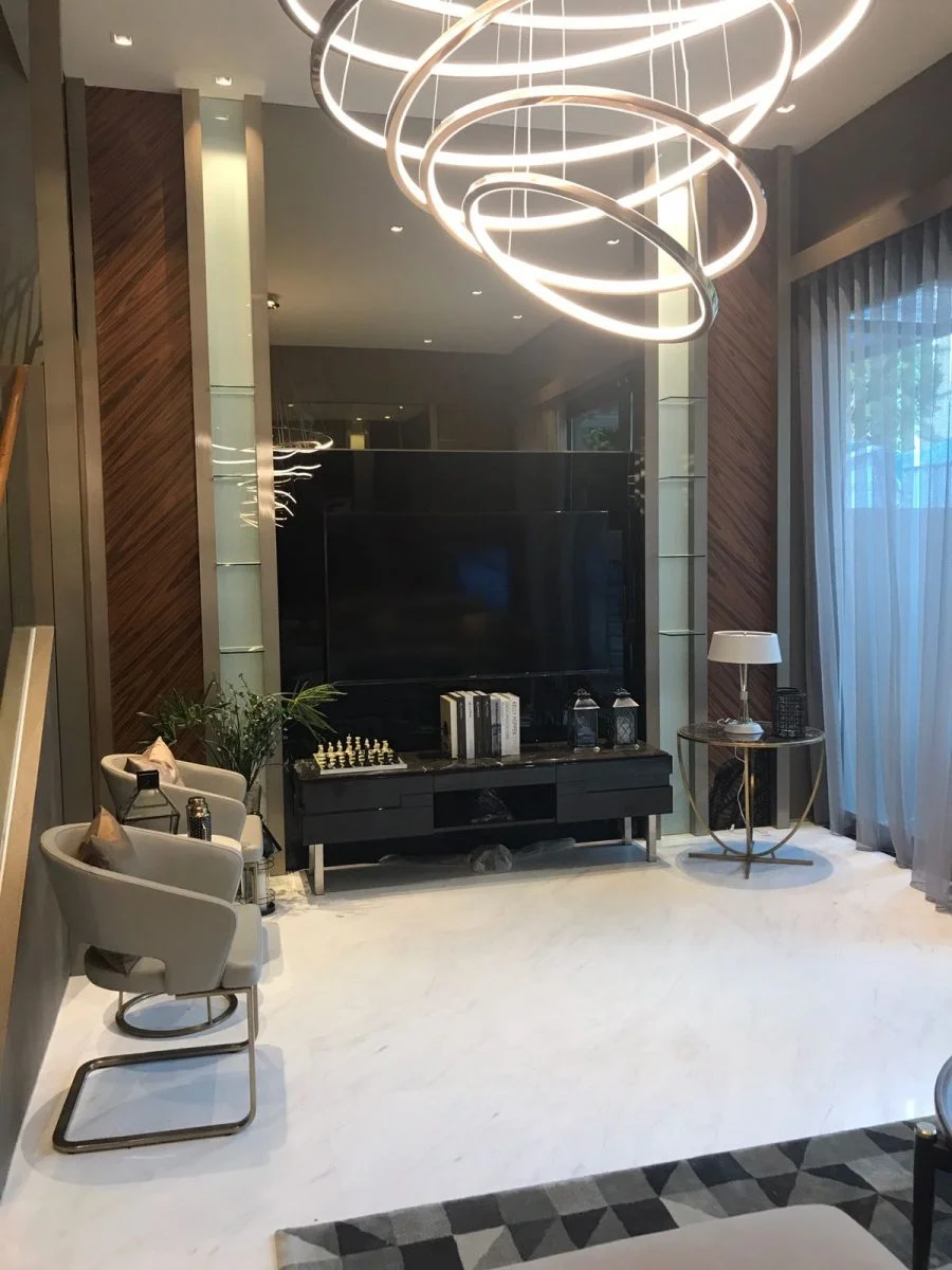 Chancery Hill Villas Living