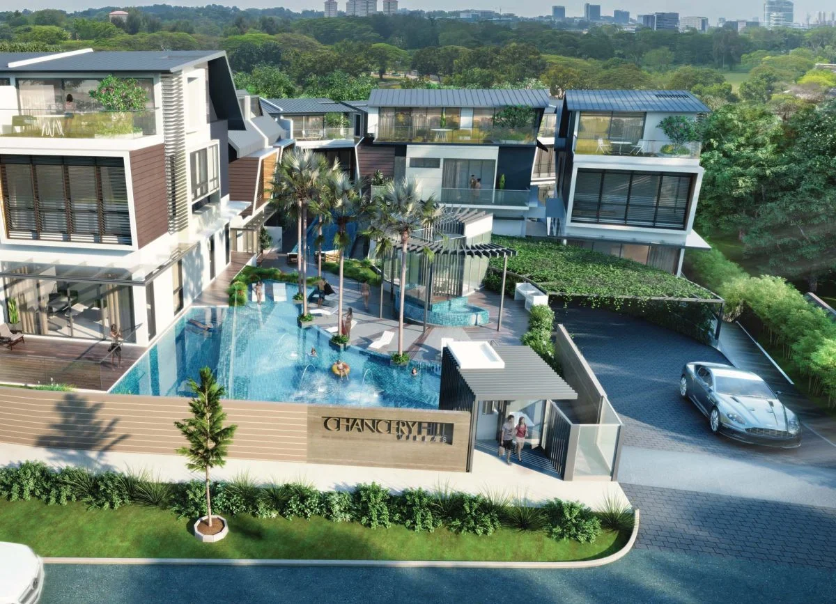 Chancery Hill Villas