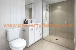 Cinque Brisbane - Bathroom