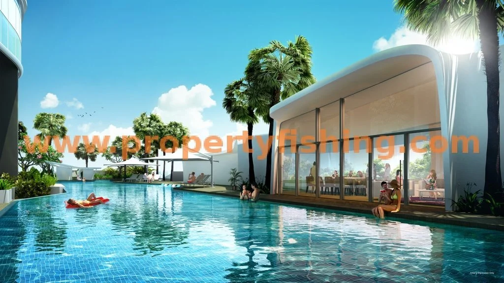 City Gate Poolside Lounge