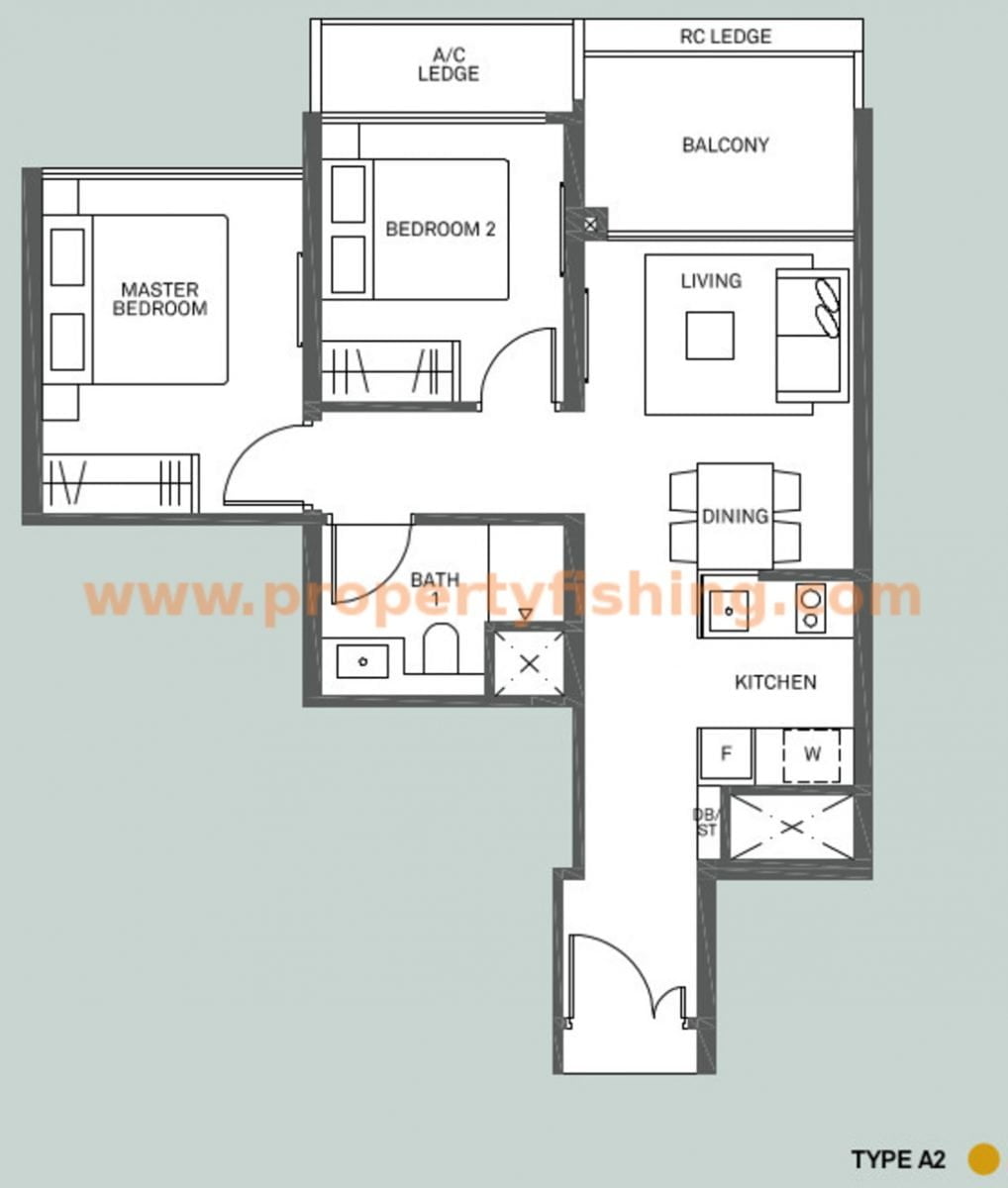 Clement Canopy Floor Plan a2