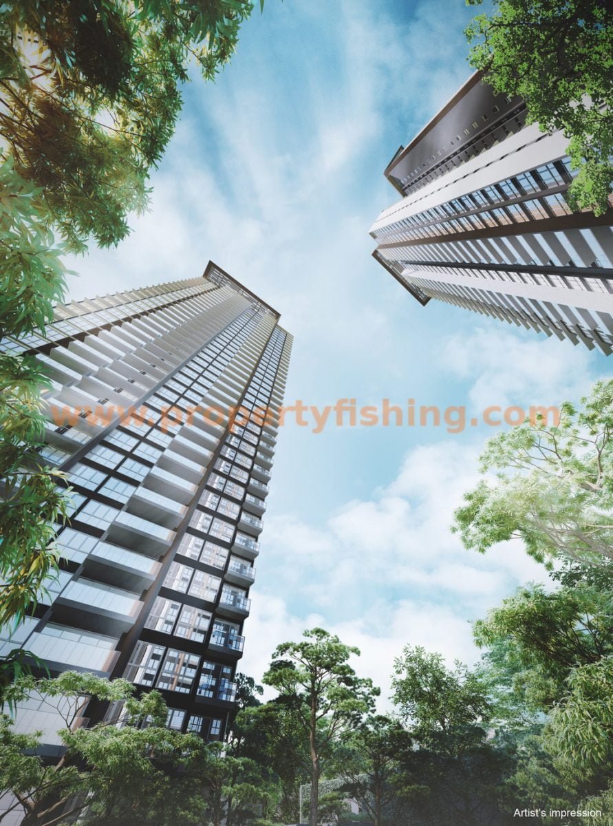 The Clement Canopy Clementi Condo