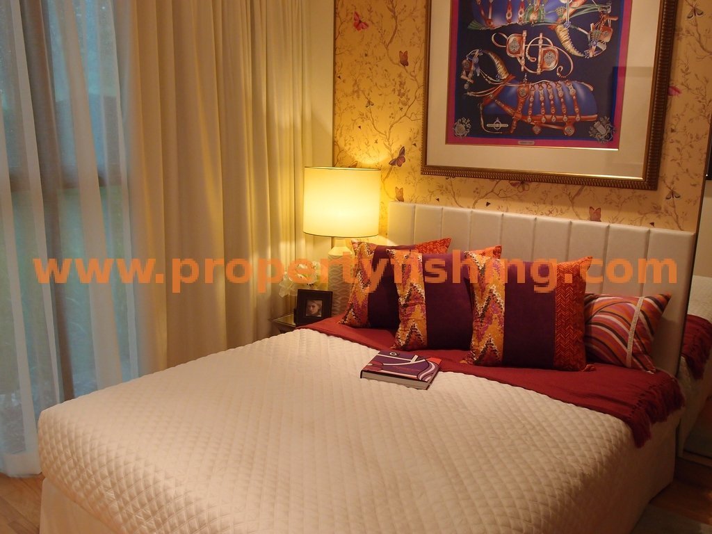 Commonwealth Towers Showflat 3 Bedroom - Kamar tidur 2
