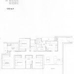 Commonwealth Towers Floor Plan - 4 bedroom