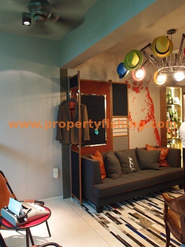 Commonwealth Towers Showflat - 1 Bedroom Living