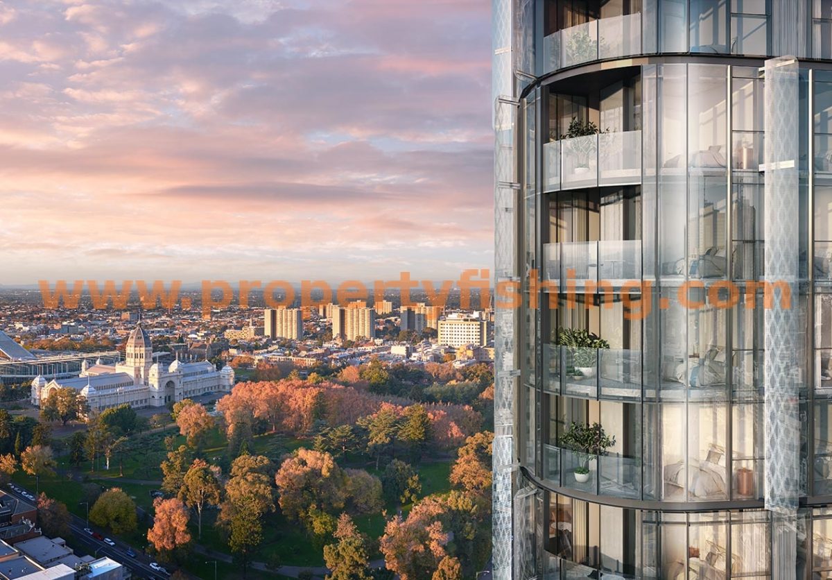 Conservatory Melbourne Facade