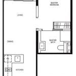 Daintree Residence Floor Plan A1A