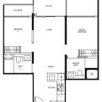 Daintree Residence Floor Plan B2A
