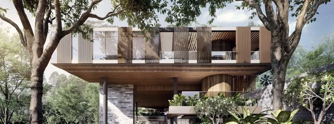 Dairy Farm Residences Clubhouse