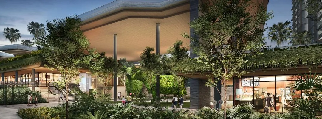 Dairy Farm Residences Shops