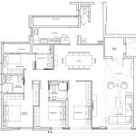 Dalvey Haus Floor Plan D1