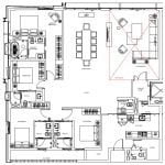 Dalvey Haus Floor Plan f1