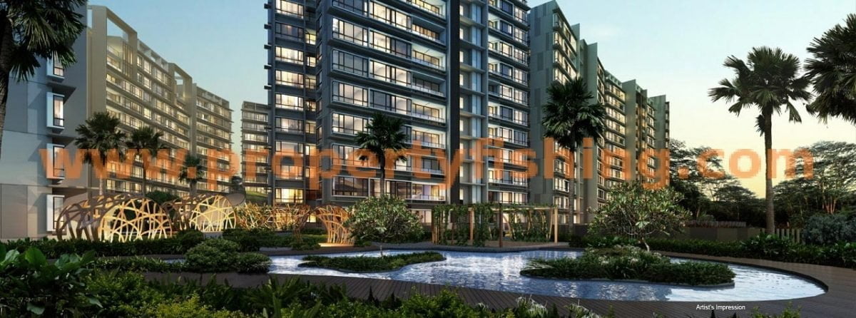 D'Nest Condo 5min to Pasir Ris MRT