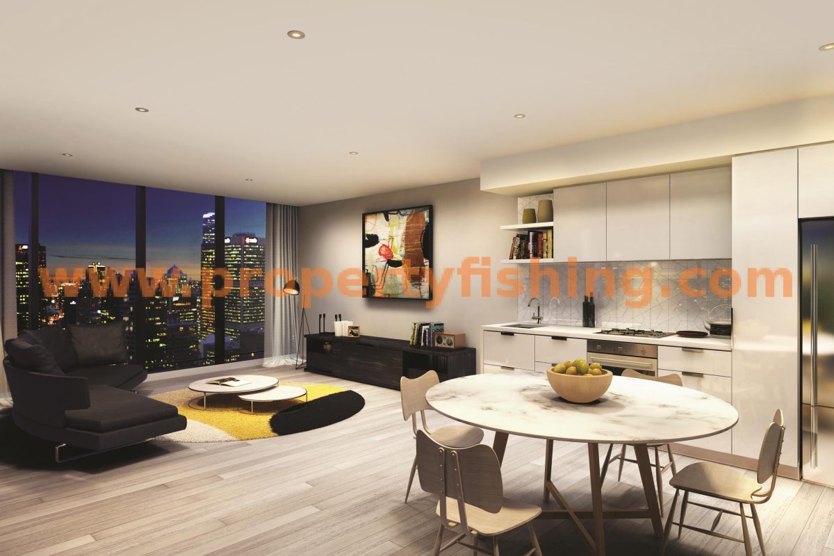 Eporo Tower Melbourne Living