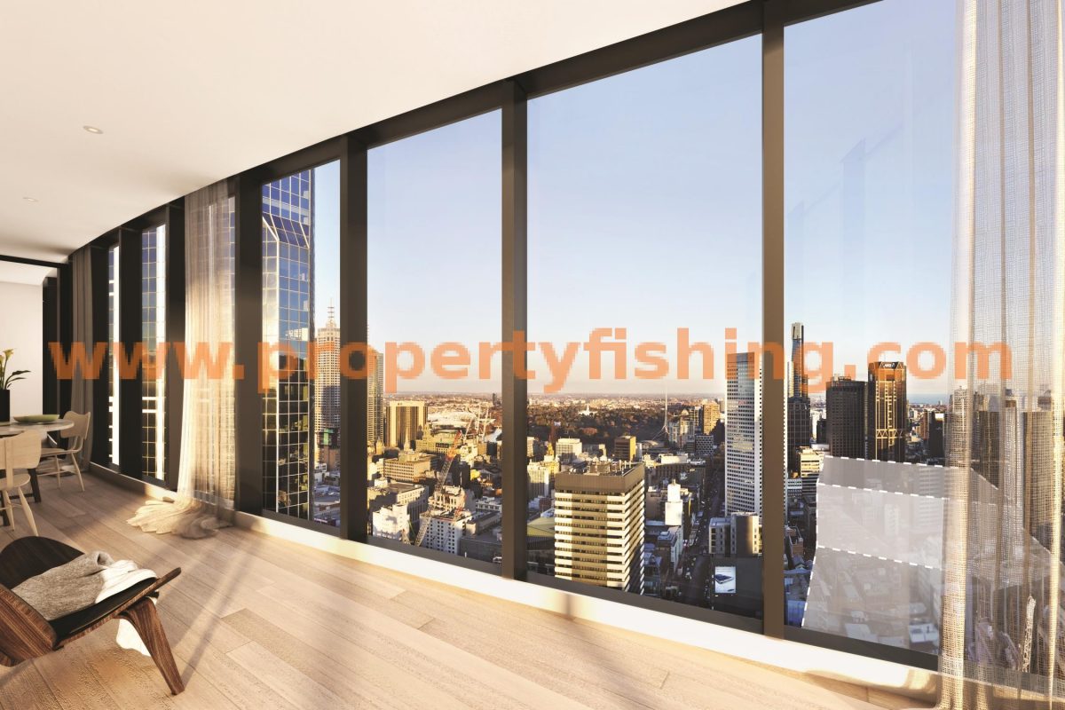 Eporo Tower Melbourne View