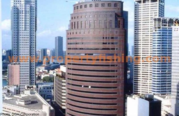 Equity Plaza GSH Corporation