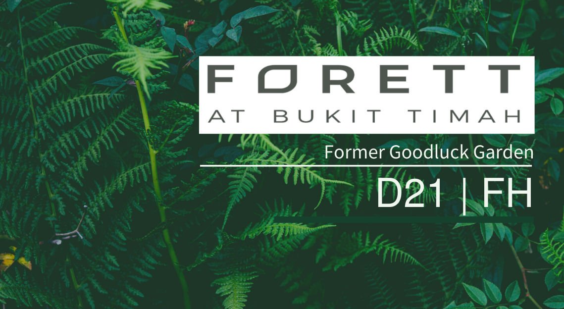 Forett at Bukit TImah Logo