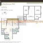Forte Suites Floor Plan 12