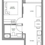 Fourth Avenue Residences Floor Plan a1a