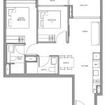 Fourth Avenue Residences Floor Plan bp3a