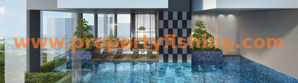 Fulcrum Condo Lap Pool 2