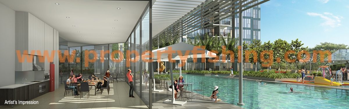 Gem Residences Poolside 2