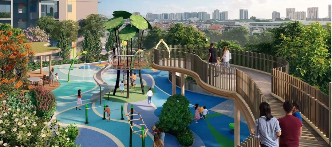 Grand Dunman Playground