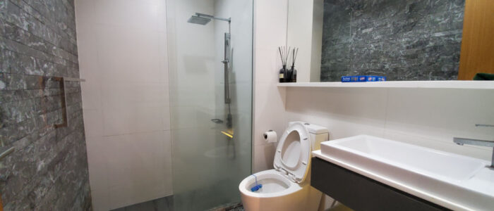 The Greenwich Bathroom