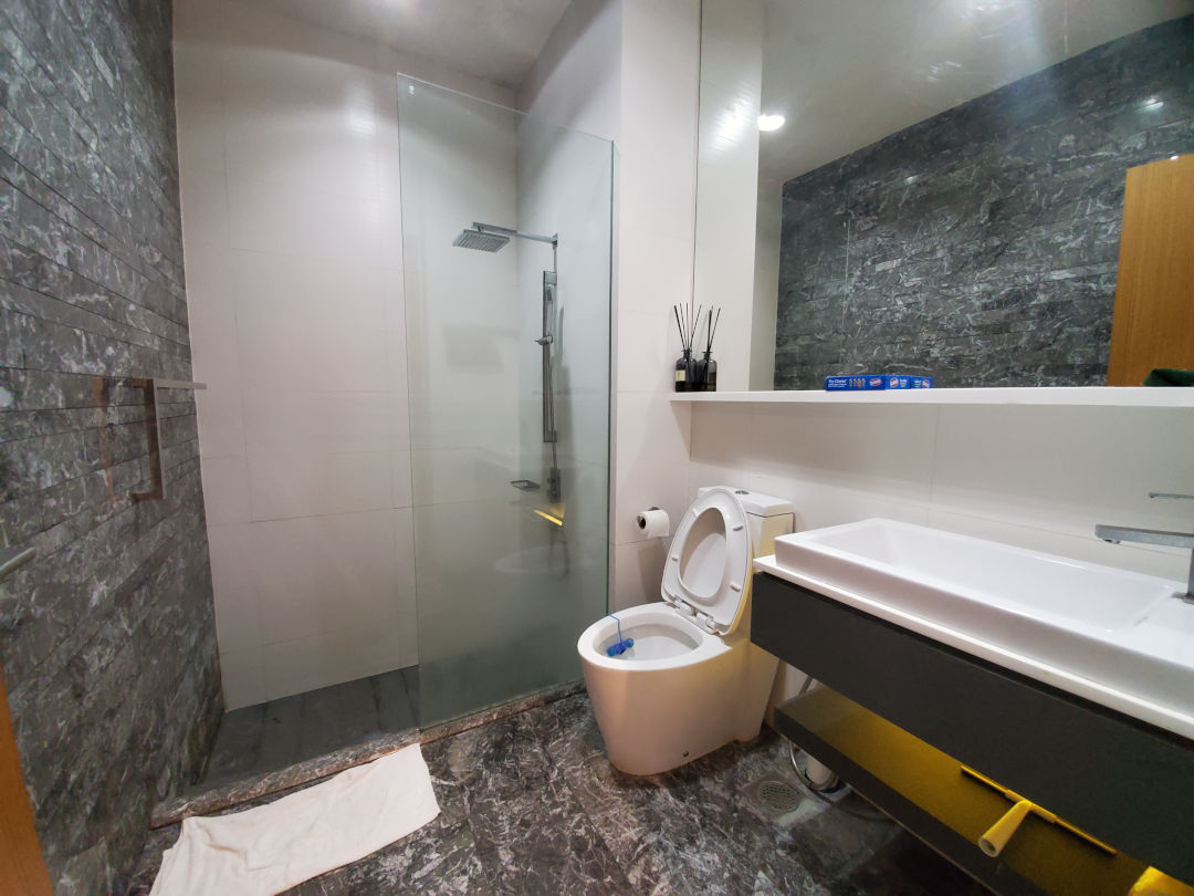 The Greenwich Bathroom